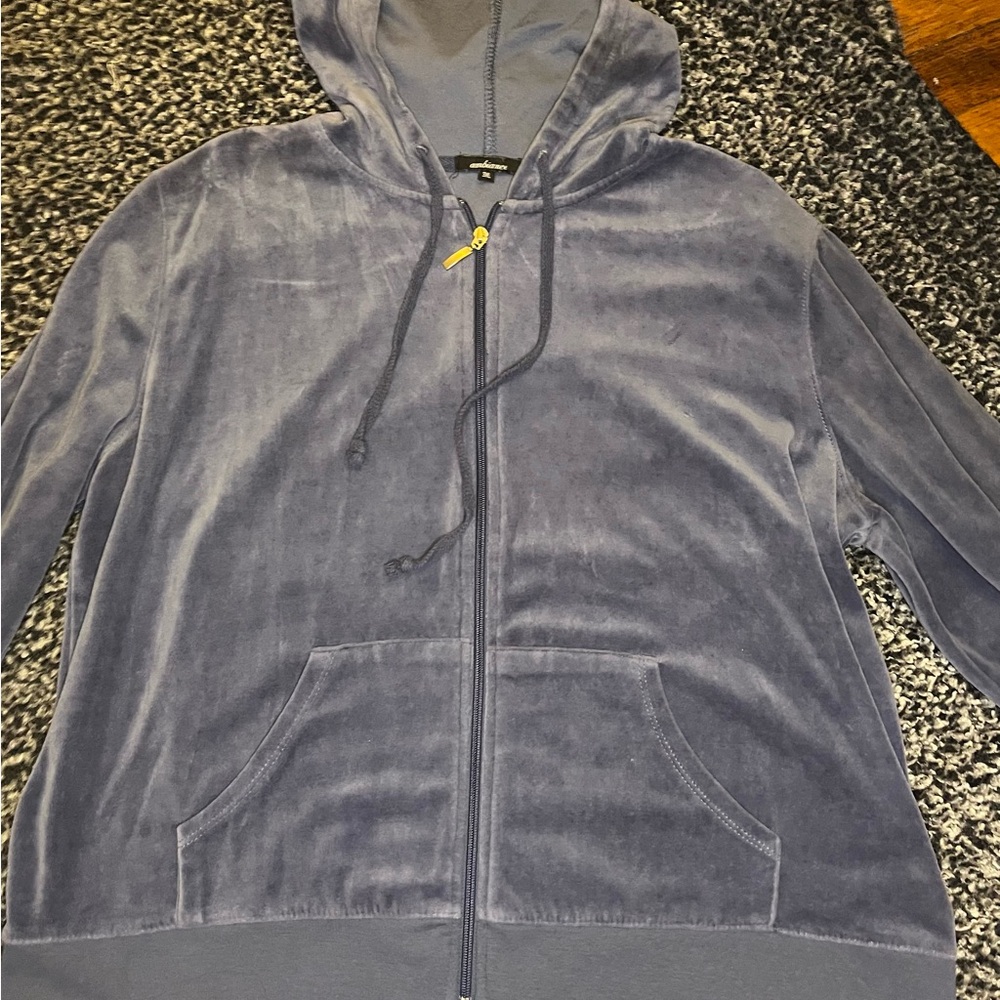 Oversized jacket